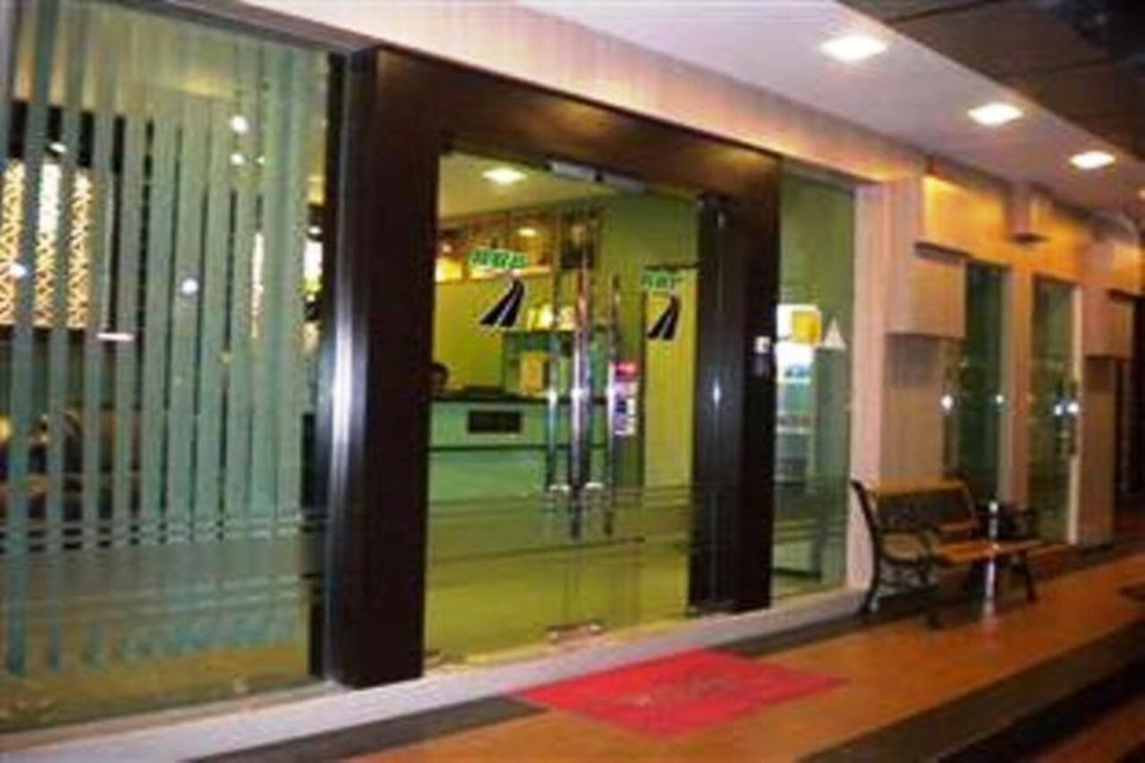 Bbp Hotel Kota Bharu Zewnętrze zdjęcie