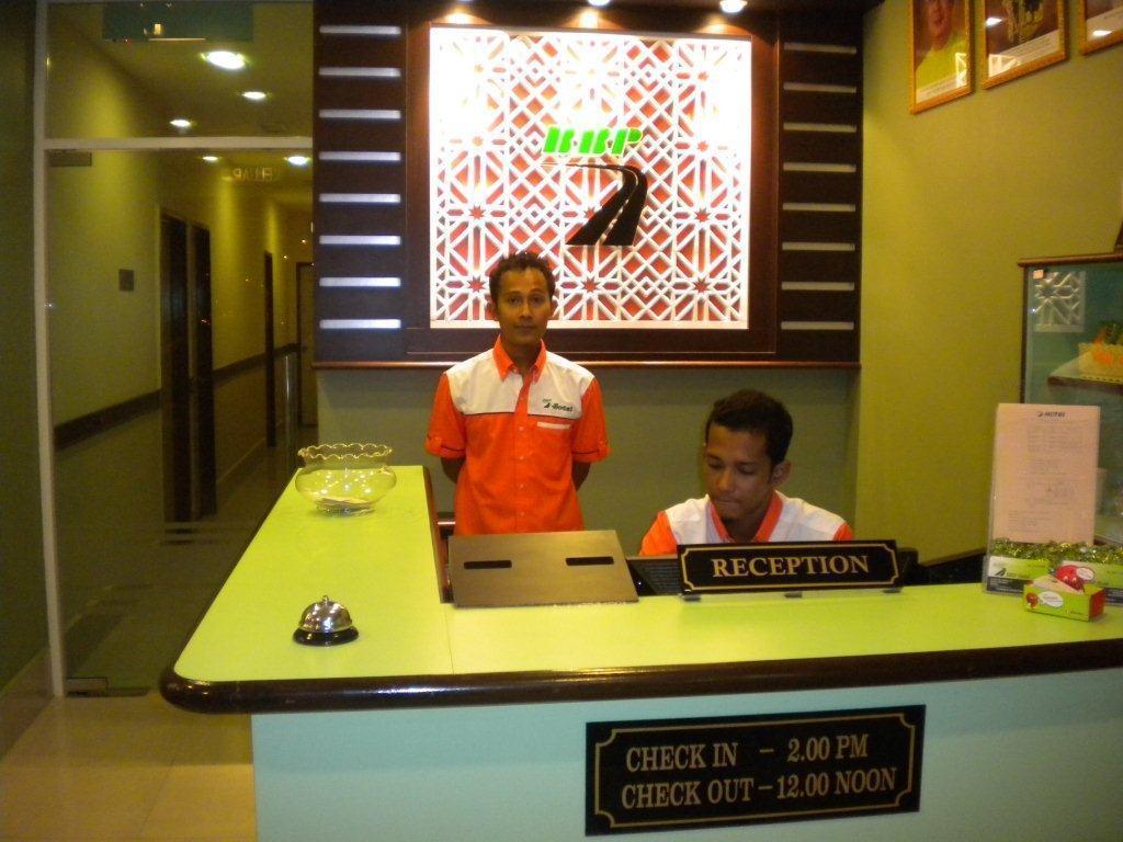 Bbp Hotel Kota Bharu Zewnętrze zdjęcie